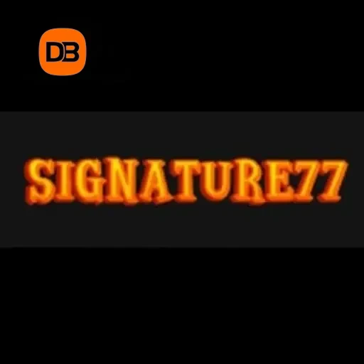 Logo signature77